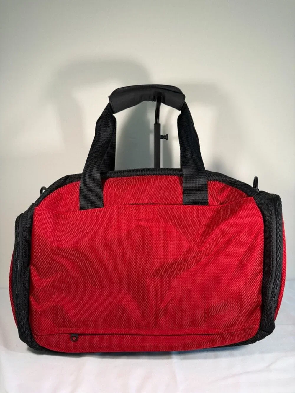 VICTORINOX Werks Traveler 2.0 Carry On Travel Tote Bag Red